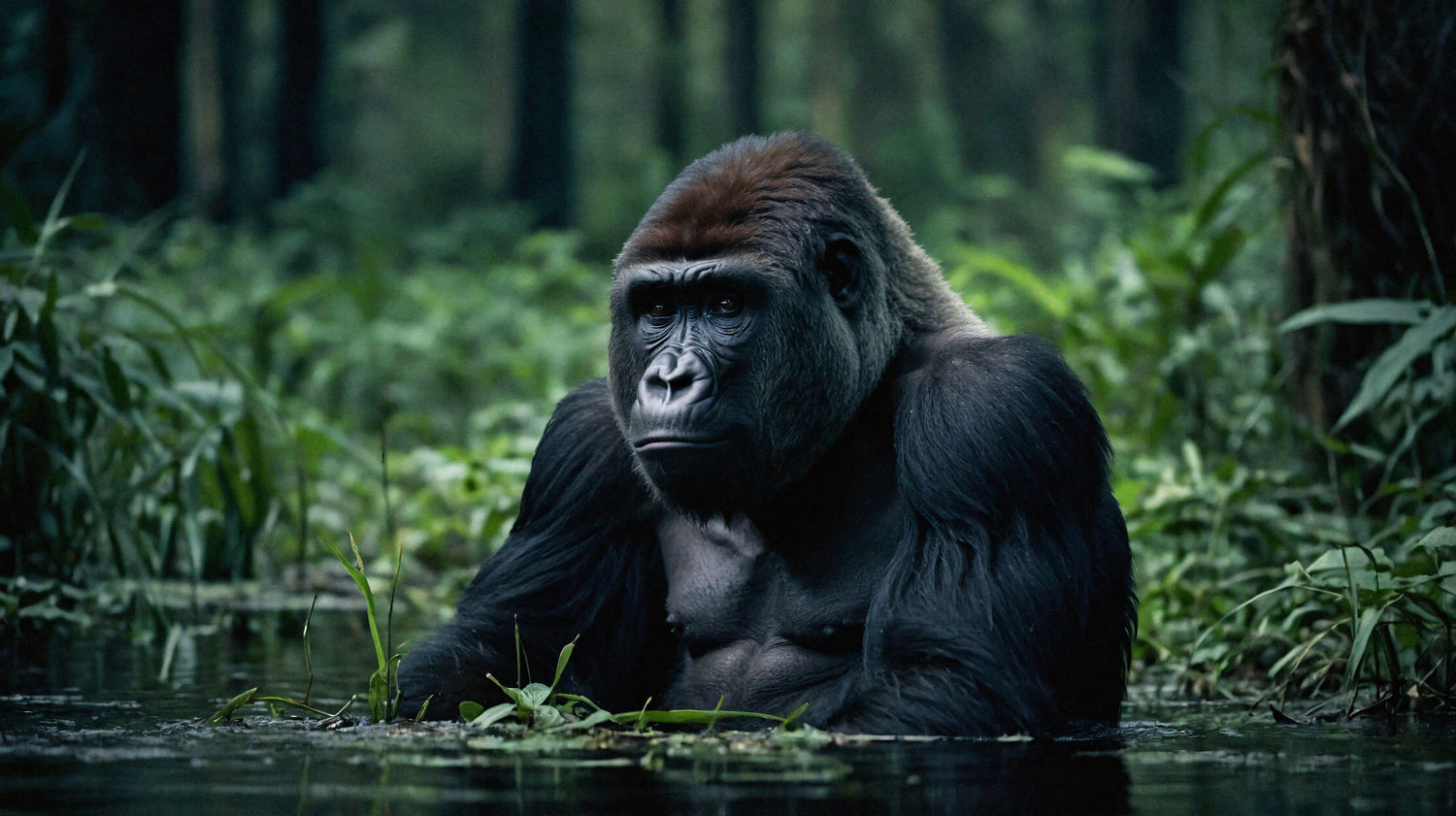 🦍 Team Gorilla
